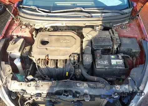 2015 Hyundai Sonata Sport from USA, damaged, VIN 5NPE34AF8FH059865